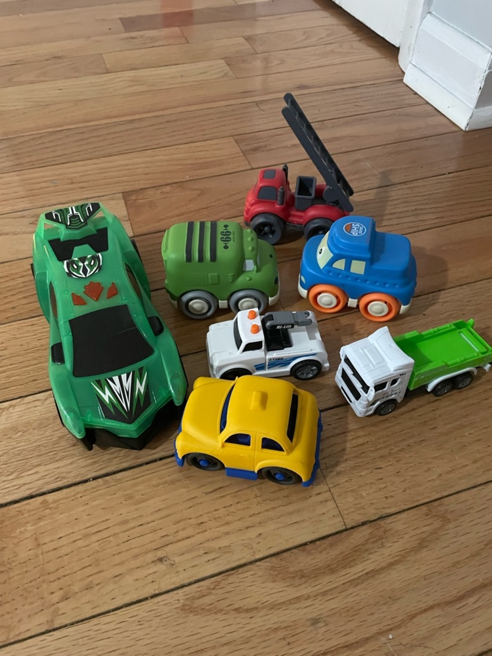 Assorted Kids Toy Vehicle lot